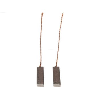 Brosse à charbon, dynamo