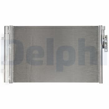 Condenseur, climatiseur CF20184 Delphi