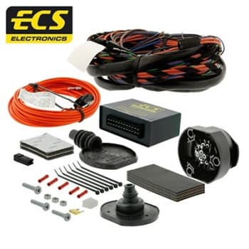 Kit électrique, barre de remorquage HY084DH ECS Electronics