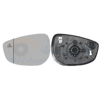 Miroir, rétroviseur extérieur * HAGUS * 2751837