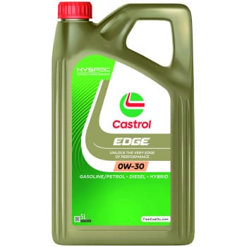 Huile moteur Castrol Edge 0W30 C3 5L