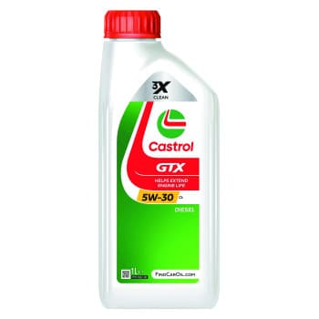 Huile moteur Castrol GTX 5W30 C4 1L