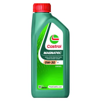 Huile moteur Castrol Magnatec Stop-Start 0W30 D 1L