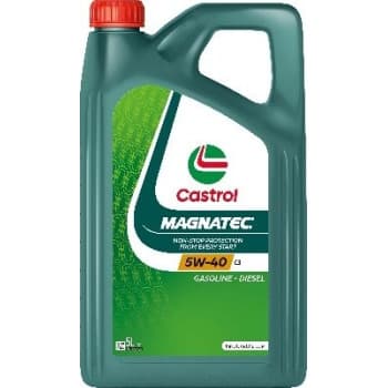 Huile moteur Castrol Magnatec 5W40 C3 5L