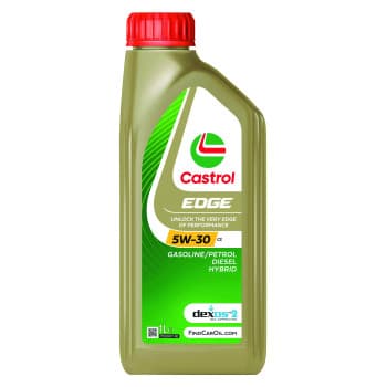 Huile moteur Castrol Edge Titane 5W30 C3 1L