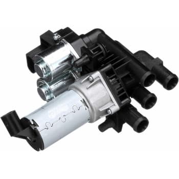 Vanne de régulation du liquide de refroidissement