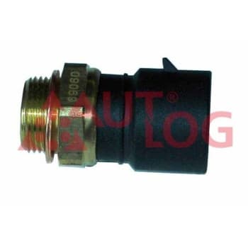 Thermostat, ventilateur de radiateur