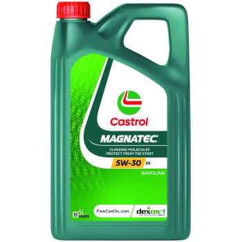 Huile moteur Castrol Magnetec 5W30 DX 5L