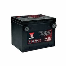 Batterie Yuasa YBX3750 66 Ah