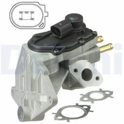 Vanne EGR EG10424-12B1 Delphi