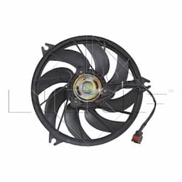 Ventilateur, refroidissement du moteur 47324 NRF