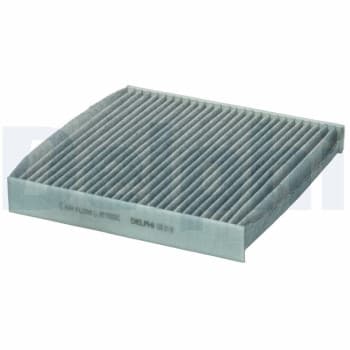 Filtre, air de l'habitacle KF10303C Delphi