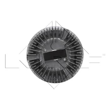 Embrayage, ventilateur de radiateur 49078 NRF