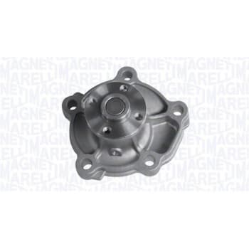 Pompe à eau, refroidissement du moteur
