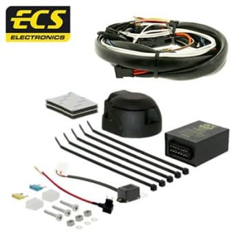 Kit électrique, barre de remorquage LR022HX ECS Electronics