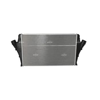 Intercooler, échangeur