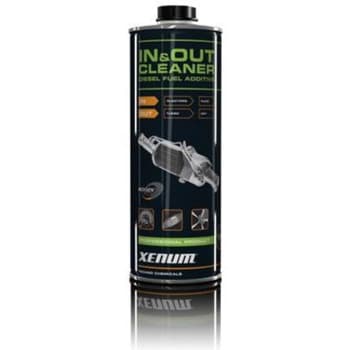 Xenum entrée et sortie Diesel 1,5L