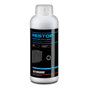 Additif pour liquide de refroidissement Xenum Restop 1L