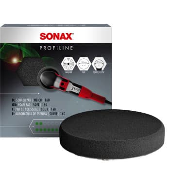 Disque de polissage Sonax