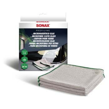 Chiffon microfibre profiline SONAX