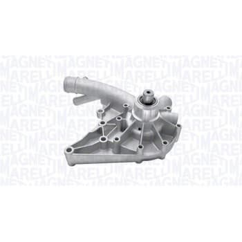 Pompe à eau, refroidissement du moteur
