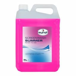 Eurol Liquide Lave Glace Été 5L