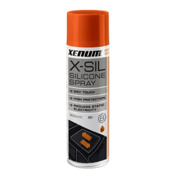 Xenum X-Sil Spray Silicone 500 ml