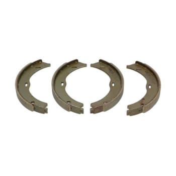 Jeu de mâchoires de frein KBS-10003 Kavo parts