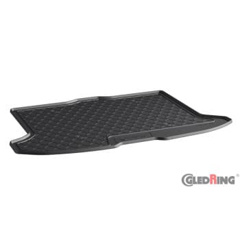 Tapis de coffre Rubbasol (caoutchouc) sur mesure pour Volvo C30 2006-2013