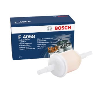 Bosch F4058 - Filtre à essence Auto 0 450 904 058