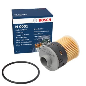Bosch N0001 - Voiture filtre diesel 1 457 070 001