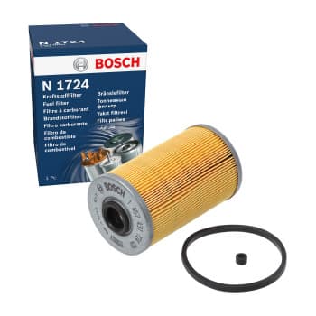 Bosch N1724 - Filtre diesel voiture 1 457 431 724