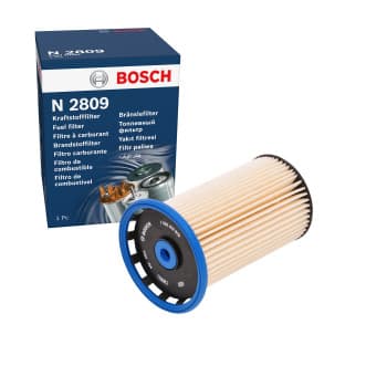 Bosch N2809 - Filtre diesel voiture F026402809
