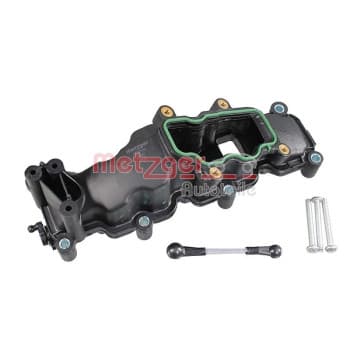 Collecteur d'admission