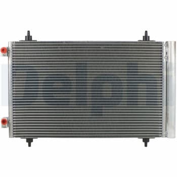 Condenseur, climatisation TSP0225702 Delphi