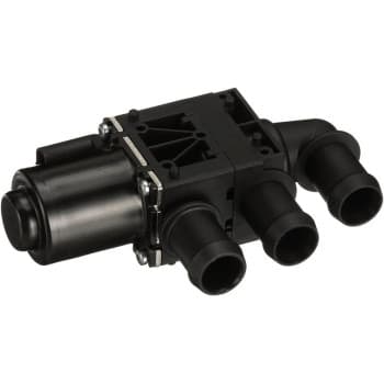 Vanne de régulation du liquide de refroidissement