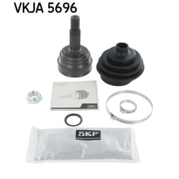 Kit de réparation de joint homocinétique, arbre de transmission VKJA 5696 SKF