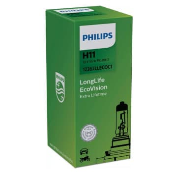 Philips LongLife EcoVision H11