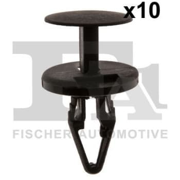 Clip, bande décorative/protectrice