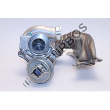 Turbocompresseur