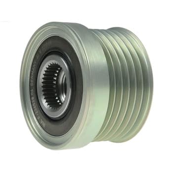 Roue libre dynamo