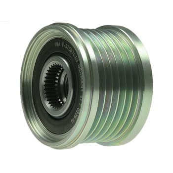 Roue libre dynamo
