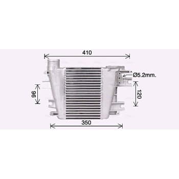 Intercooler, échangeur