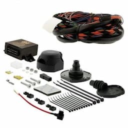 Kit électrique, dispositif d'attelage PE084B1 ECS Electronics