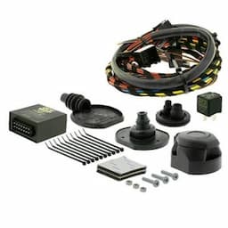 Kit électrique, dispositif d'attelage AU039D1 ECS Electronics