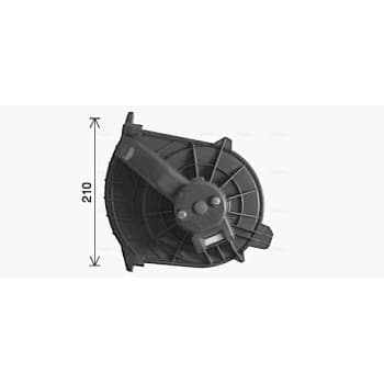 ventilateur de poêle RT8655 Ava Quality Cooling