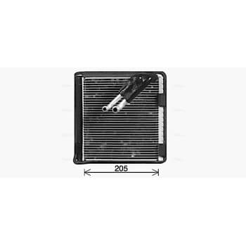 Evaporateur climatisation