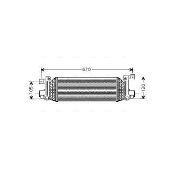 Intercooler, échangeur