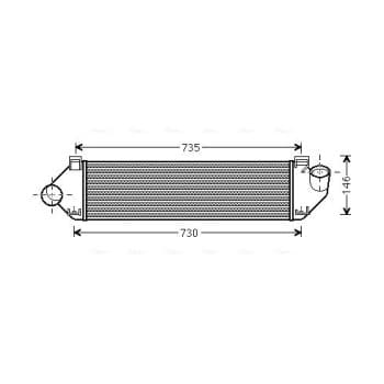 Intercooler, échangeur