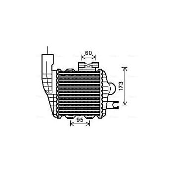 Intercooler, échangeur